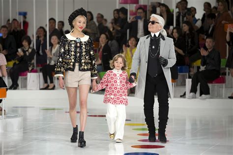 designer Chanel kids store